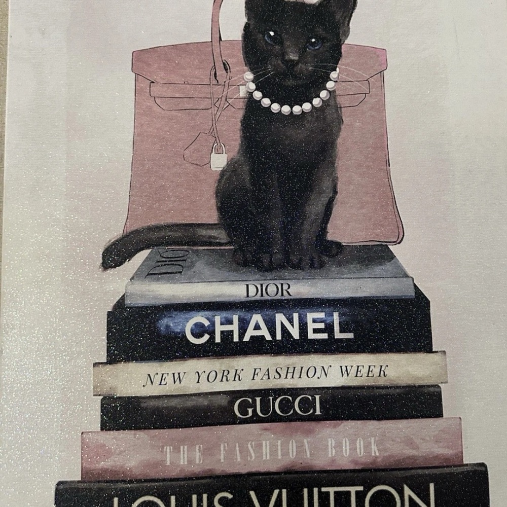 Decorative wall canvas